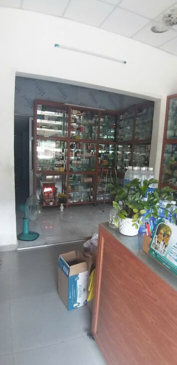 MẶT TIỀN KINH DOANH SÁT LÊ VĂN KHƯƠNG, QUẬN 12 – DÒNG TIỀN 7.5TR – GIÁ RẺ 4.9 TỶ.