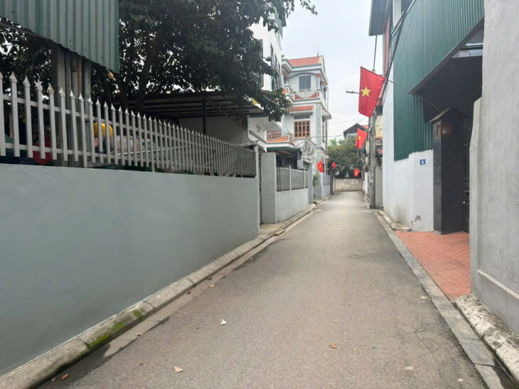 Đất Tiên Hùng Nguyên Khê 64m 4,75 tỷ