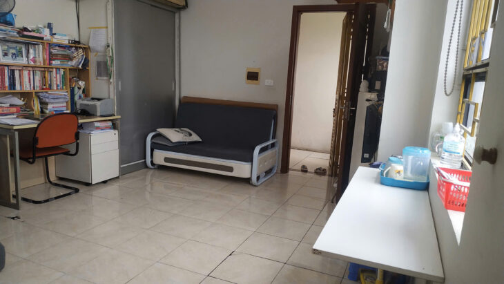 Bán căn hộ Đại Thanh 45m -1pn,1vs , sổ đỏ chính chủ