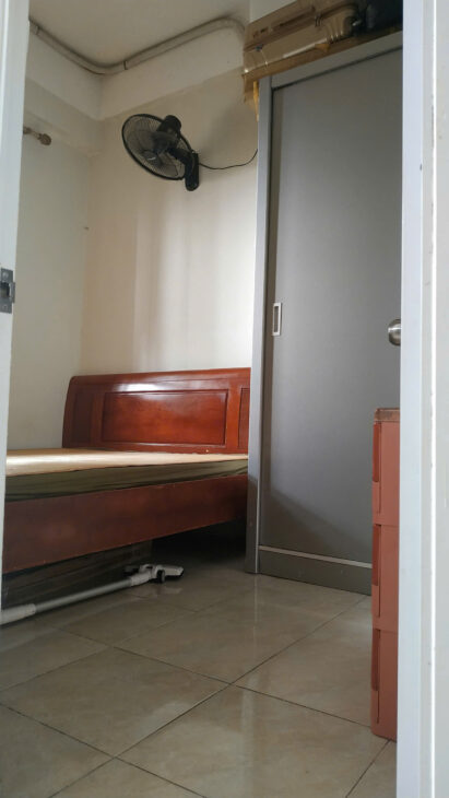 Bán căn hộ Đại Thanh 45m -1pn,1vs , sổ đỏ chính chủ