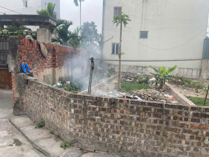 Hà Nội – Bán đất Tiên Hùng – Nguyên Khê – Đông Anh 60m 4,2 tỷ