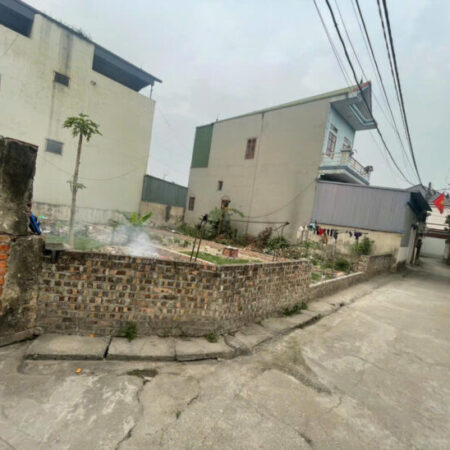 Hà Nội – Bán đất Tiên Hùng – Nguyên Khê – Đông Anh 60m 4,2 tỷ