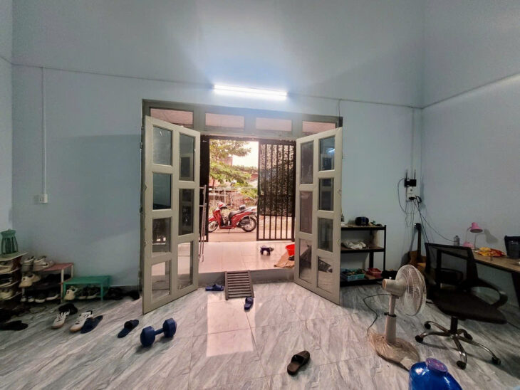 NHÀ GÁC LỬNG GIÁ RẺ NGAY TRUNG TÂM LINH XUÂN – 100M² CHỈ 7TR/TH THUÊ SẴN