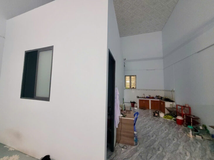 NHÀ GÁC LỬNG GIÁ RẺ NGAY TRUNG TÂM LINH XUÂN – 100M² CHỈ 7TR/TH THUÊ SẴN