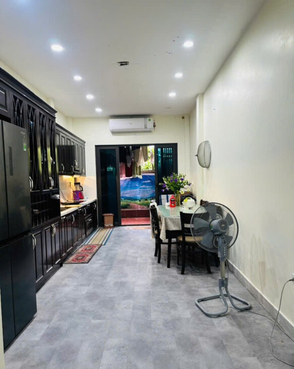 PL Q. ĐỘI LAI XÁ, 82m²-4T, ÔTÔ TRÁNH 2 THOÁNG, VIEW HỒ TUYỆT ĐẸP, GIÁ 10.3TỶ