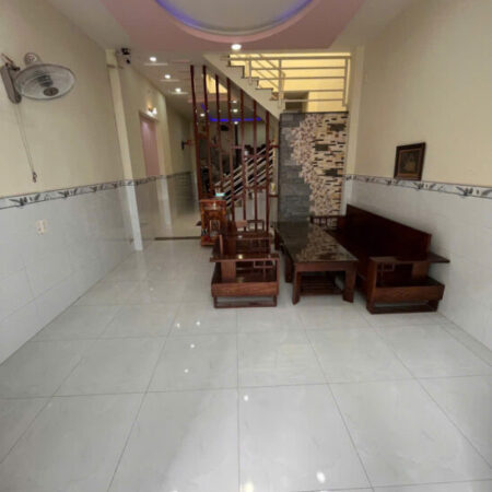 Bán nhà 2 Tầng Thuận Giao(TPHCM),đường ô tô vi vu,giá chỉ nhỉnh 1 tỷ,gần ngã 4 Hòa Lân