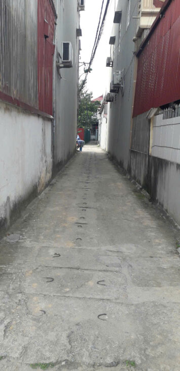 Đất Tiên Hùng – Nguyên Khê – Đông Anh 85m MT 4,8m giá 5,5 tỷ