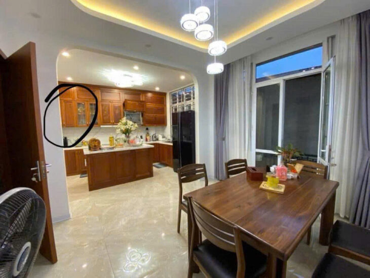 NHÀ ĐẸP THÁI THỊNH – FULL NỘI THẤT – DT 39m2 5 tầng MT 6.5 tỷ Giá 11.2 tỷ