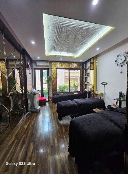 PL NGUYỄN CHÍ THANH – OTO TRÁNH – KD SAPA DT 40m2 6T x MT 4.1m Giá 18 tỷ