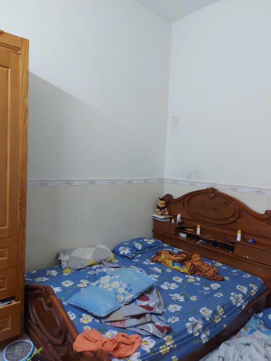 ???? Nhà 2 Tầng ngay Nhà Thờ Ba Thôn sàn 100m2- Ngang Chuẩn 4m hẻm xe tải chỉ 3,85 tỷ ???????????? ☘️Diện