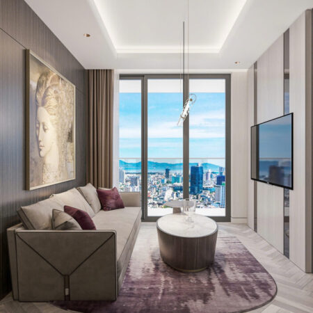 Sở hữu đa dạng lựa chọn căn hộ. Biểu tượng sống thời thượng giữa trung tâm đô thị biển Regal