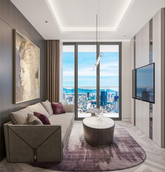 CHỈ 1.65 TỶ – CĂN HỘ BIỂN SỞ HỮU LÂU DÀI – VIEW TRIỆU ĐÔ