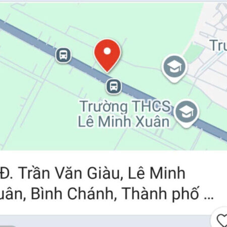 BÁN NHÀ MẶT PHỐ PHẠM VĂN HAI, BÌNH CHÁNH – 6 TỶ – 118M2 – 3 TẦNG, 4PN, 5WC, SỔ HỒNG CHÍNH CHỦ
