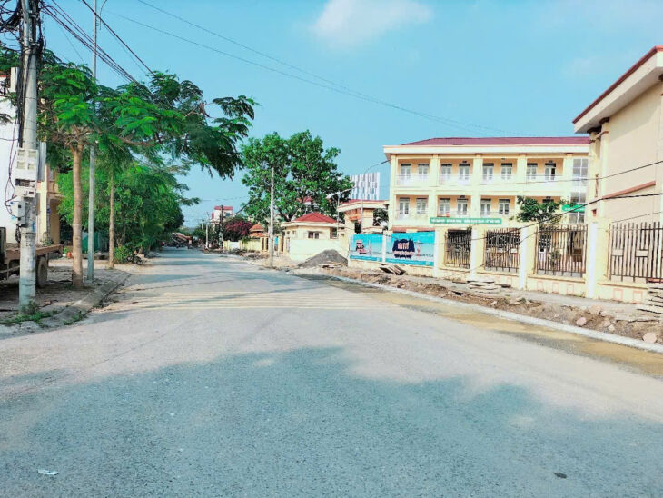 SIÊU PHẨM – BÁN LÔ ĐẤT GẦN ĐƯỜNG LÊ DUẨN, PHỦ LÝ, HÀ NAM –