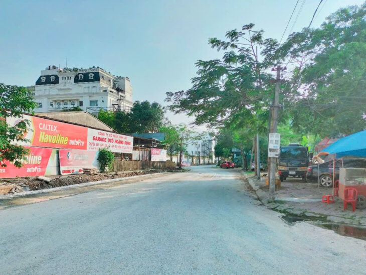 SIÊU PHẨM – BÁN LÔ ĐẤT GẦN ĐƯỜNG LÊ DUẨN, PHỦ LÝ, HÀ NAM –