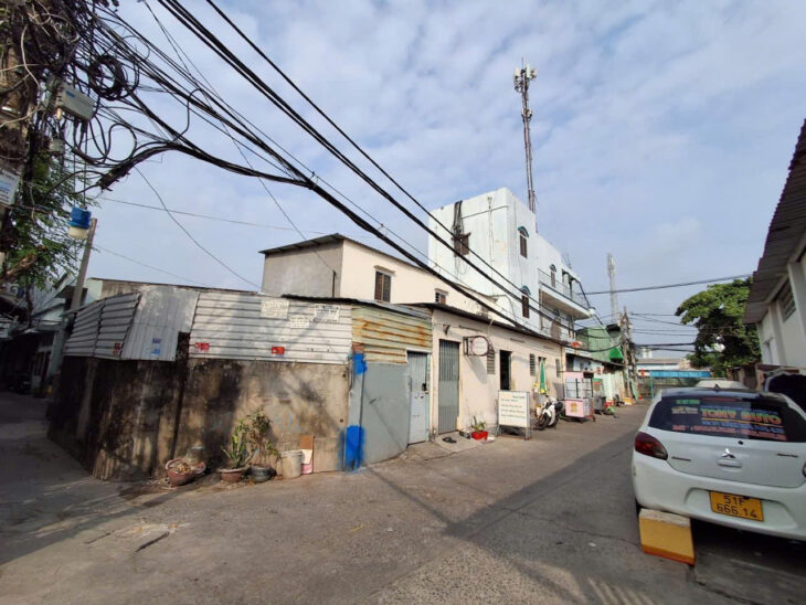 HIẾM – NHÀ 3X7M HẺM Ô TÔ CHỈ 1,68 TỶ – SHR – QUẬN 8