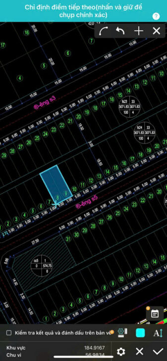 Cơ hội sở hữu song song hai lô đất liền kề, vị trí đắc địa tại khu đô thị Liêm Chính, Trường Chuyên