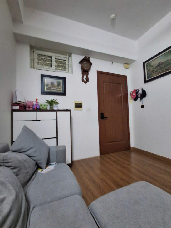Bán căn hộ 59m Đại Thanh , thiết kế 2pn, 1vs , sổ đỏ chính chủ