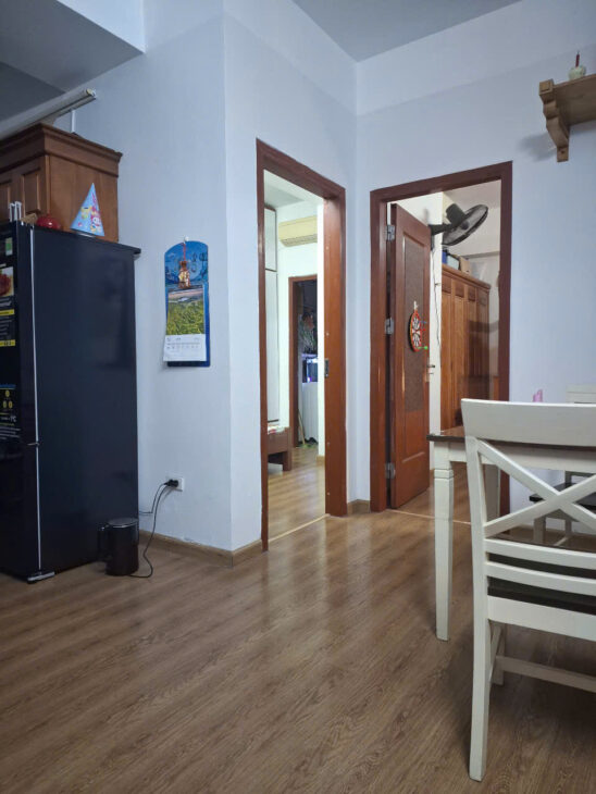 Bán căn hộ 59m Đại Thanh , thiết kế 2pn, 1vs , sổ đỏ chính chủ