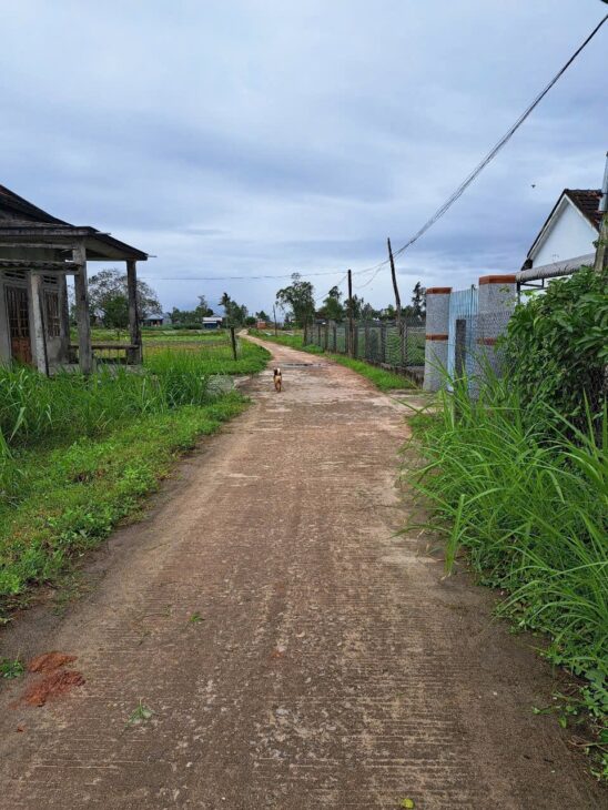 Bán Đất Đức Mộ Quãng Ngãi 22*18=457M2 Giá Bán 190 Triệu