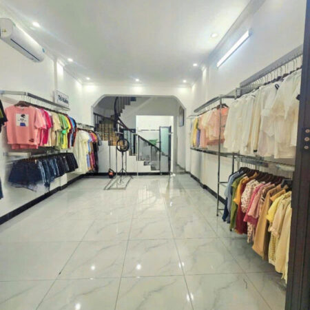 PL HOÀNG VĂN THÁI – Ô TÔ TRÁNH – KINH DOANH – DT 55m2 MT 4.1m Giá 15.5 tỷ