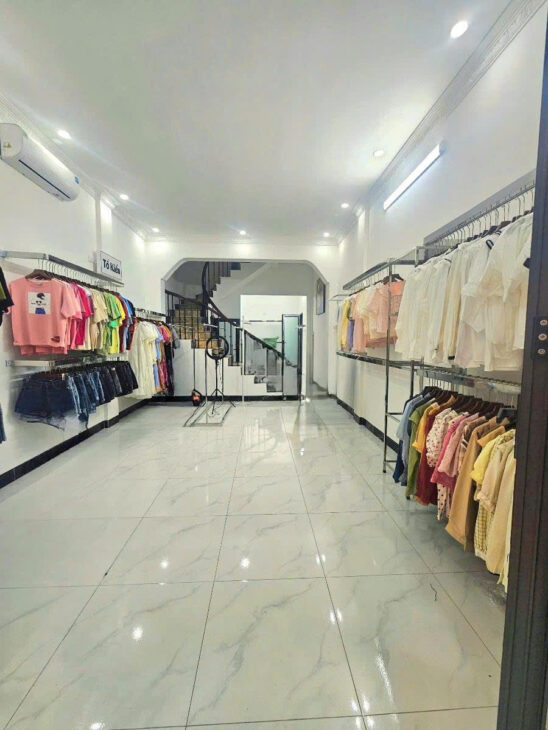 PL HOÀNG VĂN THÁI – Ô TÔ TRÁNH – KINH DOANH – DT 55m2 MT 4.1m Giá 15.5 tỷ
