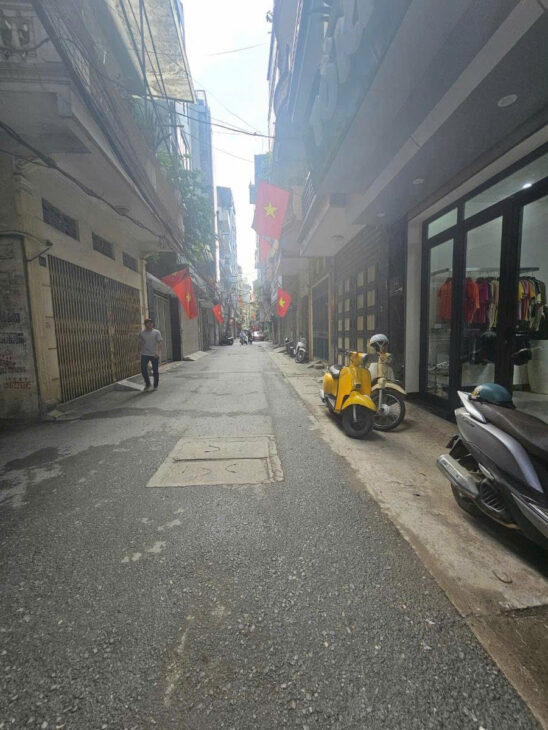 PL HOÀNG VĂN THÁI – Ô TÔ TRÁNH – KINH DOANH – DT 55m2 MT 4.1m Giá 15.5 tỷ
