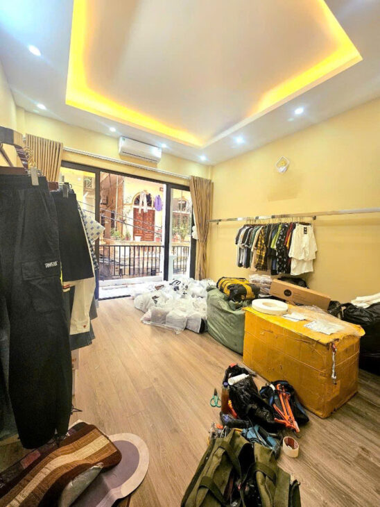 PL HOÀNG VĂN THÁI – Ô TÔ TRÁNH – KINH DOANH – DT 55m2 MT 4.1m Giá 15.5 tỷ