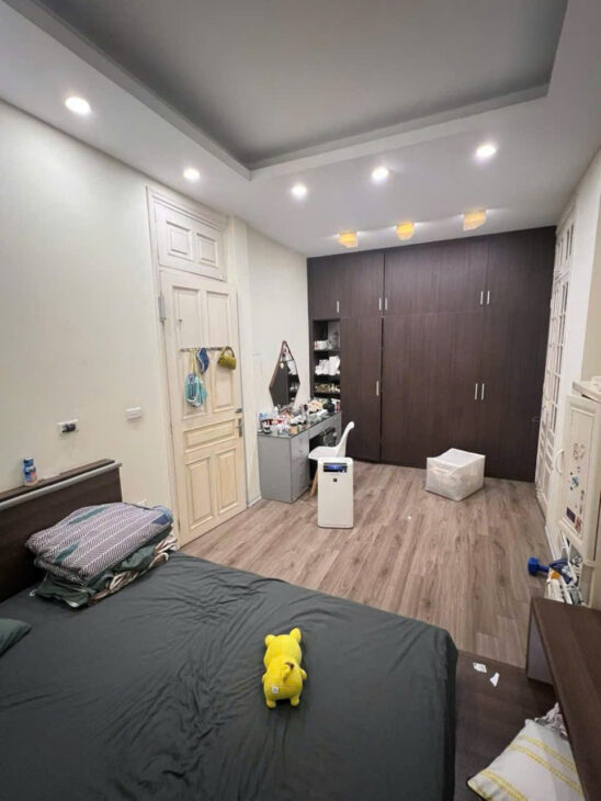 EM BÁN NHÀ #ĐỘICẤN – #BAĐÌNH – 47m2 x 5 TẦNG – FULL ĐỒ – CHỦ TRẺ VƯỢNG LỘC – 3 THOÁNG – MẶT TIỀN 6M