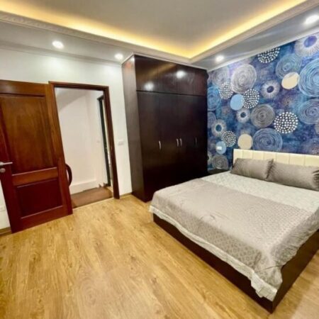 NHÀ LÁNG HẠ MỚI XÂY – 35M2 X 5 TẦNG – MT 5M- GIÁ 7.5 TỶ