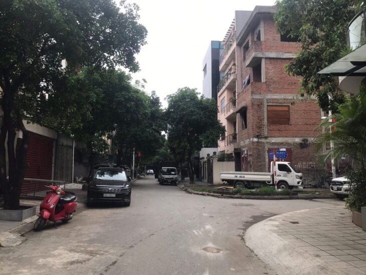 SIÊU PHẨM CĂN GÓC KĐT VĂN KHÊ VỈA HÈ KINH DOANH 28TỶ MẶT TIỀN 21M