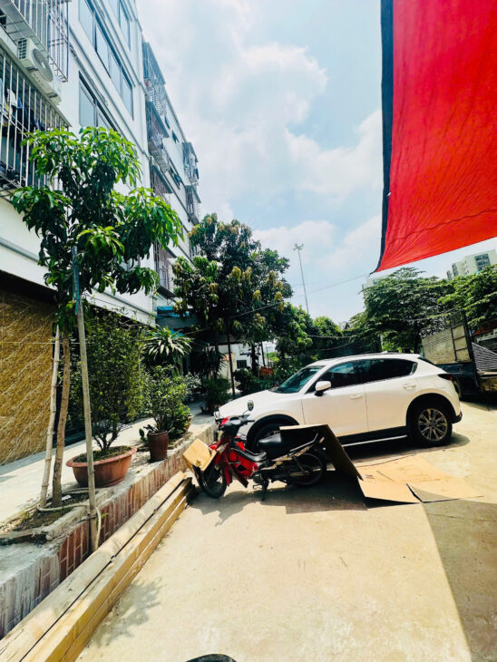 BÁN ĐẤT CẦU DIỄN 110M2, PHÂN LÔ Ô TÔ TRÁNH DỪNG ĐỖ NGÀY ĐÊM, MT=6M, GIÁ 20 TỶ
