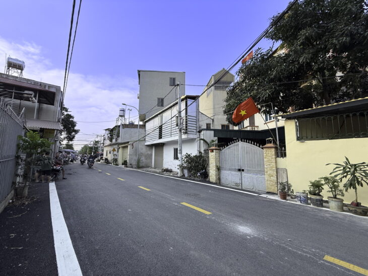 Bán đất mặt đường tại Kim Chung, Hoài Đức, 41m, kinh doanh cực tốt