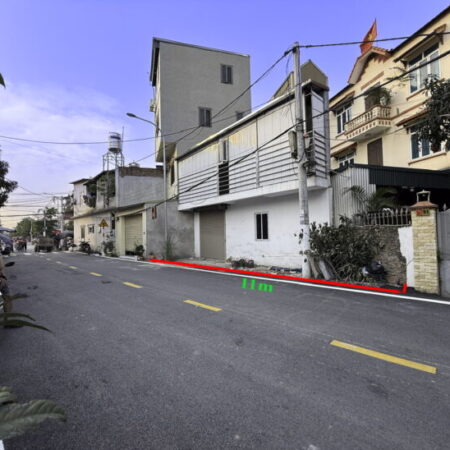 Bán đất mặt đường tại Kim Chung, Hoài Đức, 41m, kinh doanh cực tốt Bán đất mặt đường tại Kim Chung, Hoài Đức, 41m, kinh doanh cực tốt