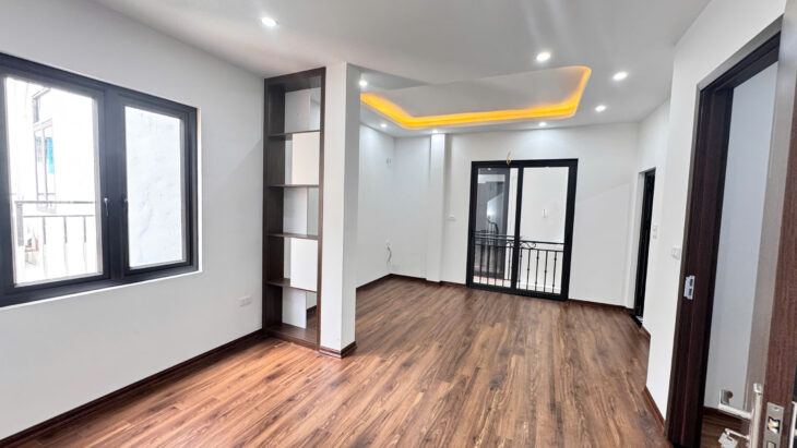 Bán nhà 5 tầng Yên Vĩnh,Kim Chung, Hoài Đức xây mới, 32m, ô tô đỗ gần