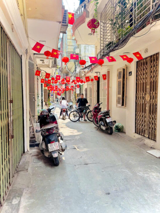 Bạch Mai – Hai Bà Trưng – Hà Nội