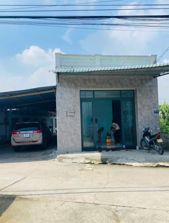 Chính chủ Cần bán gấp nhà mới xây tại phường Bửu Hòa- TP. Biên Hòa- Đồng Nai