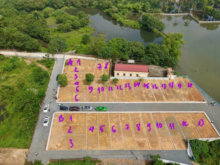 Khoang Mái, Đồng Trúc. BÁN ĐẤT THỔ CƯ 90M2 – VỊ TRÍ VÀNG ĐẠI LỘ THĂNG LONG – THẠCH THẤT – HÀ NỘI –