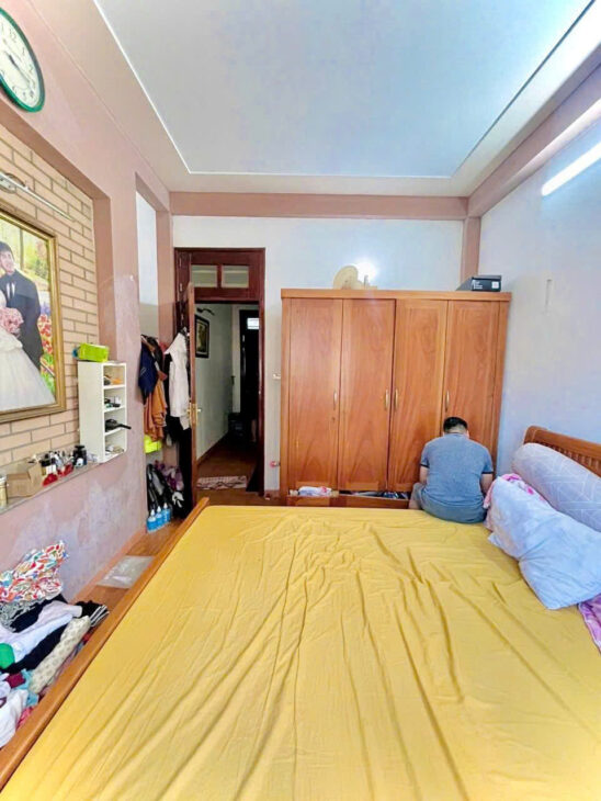 NHÀ VŨ TRỌNG PHỤNG – HAI MẶT NGÕ Diện tích 33m2 5 tầng mặt tiền 3.4m Giá 9 tỷ