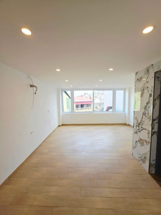 NHÀ NGỌC HÀ – 7 TẦNG THANG MÁY – DT 31m2 7 tầng mặt tiền 4m Giá 8.2 tỷ