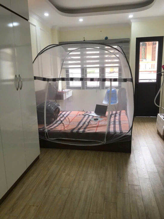 Hiếm, Đại Cát 35m2- 5 tầng, ô tô tránh, kinh doanh, NT đẹp ở ngay, 5 tỷ 18