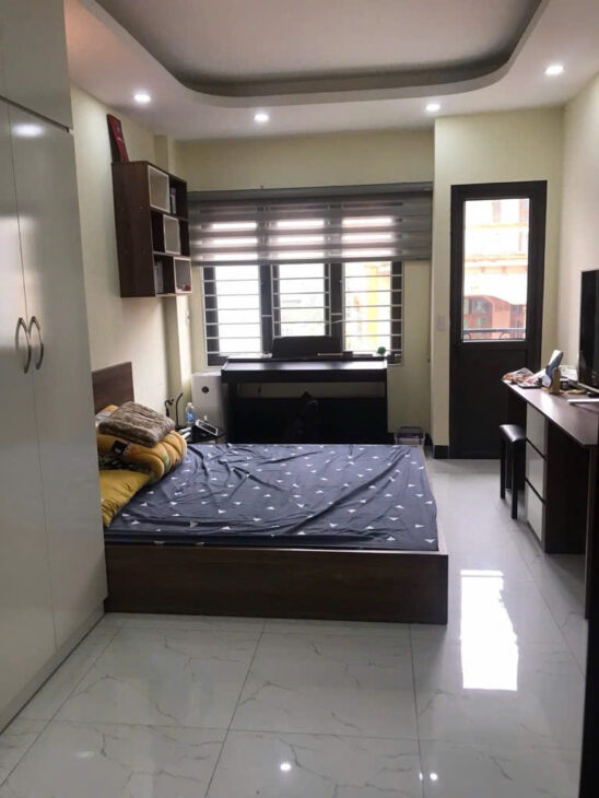 Hiếm, Đại Cát 35m2- 5 tầng, ô tô tránh, kinh doanh, NT đẹp ở ngay, 5 tỷ 18