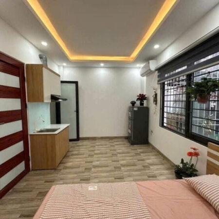 CCMN KHƯƠNG TRUNG – 8 PHÒNG FULL NỘI THẤT – DT 45TR/TH DT 43m2 Giá 10.7 tỷ