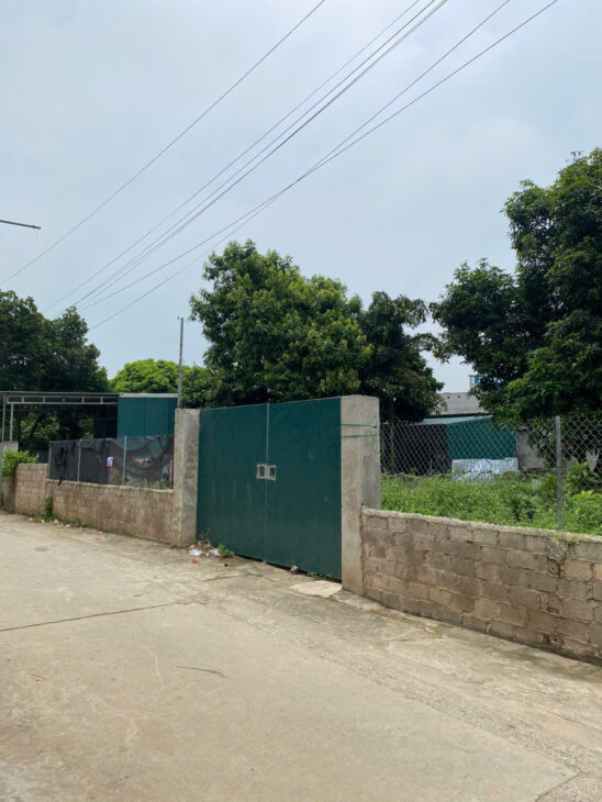 CC cần bán lô đất 462m tại đông phương yên chương mỹ hà nội