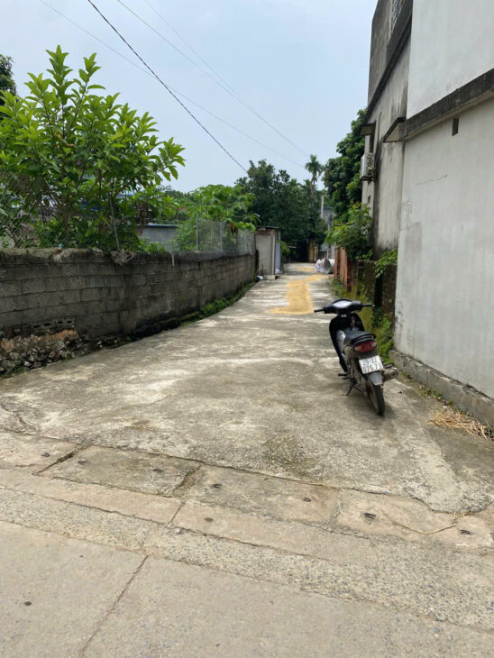 CC cần bán lô đất 462m tại đông phương yên chương mỹ hà nội