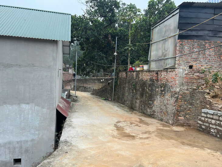 CC cần bán lô đất 115m tại tiên phương chương mỹ hà nội