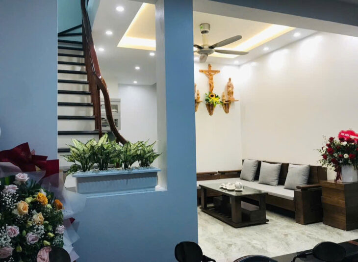 Cực phẩm Vân Canh, 45m2-4T, Ô tô, Dân xây tuyệt đẹp, giá 6.tỷ58