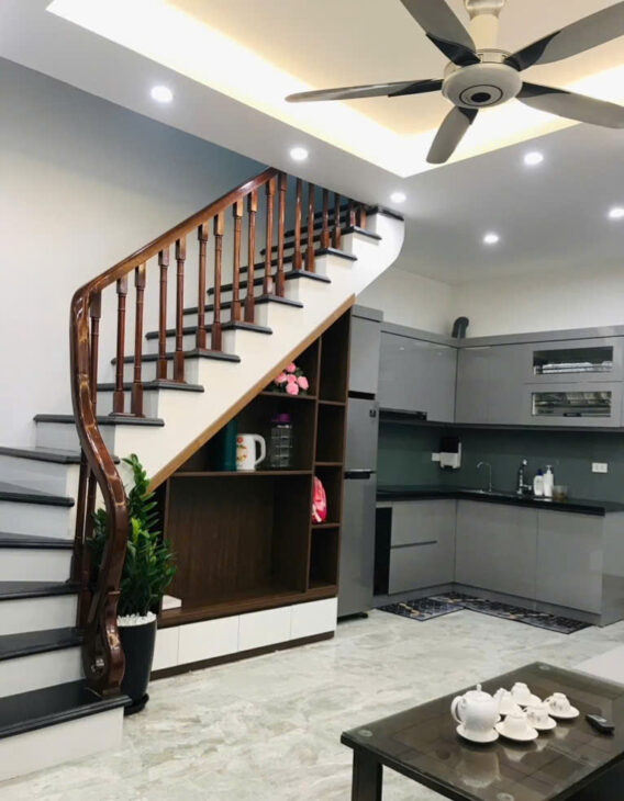 Cực phẩm Vân Canh, 45m2-4T, Ô tô, Dân xây tuyệt đẹp, giá 6.tỷ58