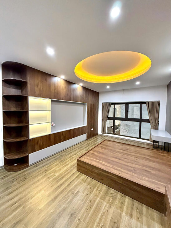 HIẾM,NHÀ LÔ GÓC PHƯƠNG CANH,GẦN OTO TRÁNH,40M2x5T,MT=5.5M, NHỈNH 6 TỶ