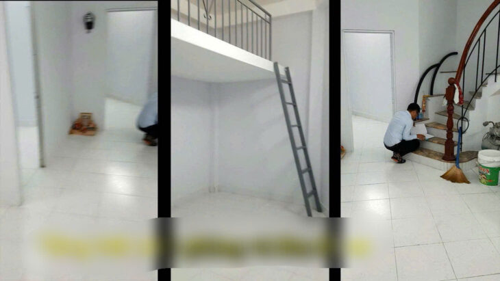 Bán CHDV: Hẻm xe hơi Nguyễn Văn Đậu Bình Thạnh, 65m2, 4 tầng, 9 Phòng Dưới 10 tỷ, thu nhập 40tr/